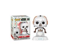 STAR WARS HOLIDAY - POP NÂ° 559 - C-3PO