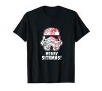 Star Wars Holiday Stormtrooper Merry Sithmas T-Shirt