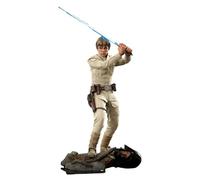 Star Wars Hot Toys Episode V Figurine Movie Masterpiece 1/6 Luke Skywalker Bespin (Deluxe Version) 28 cm