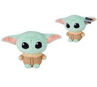 Simba Star Wars Grogu 35 Cm Teddy Vert Enfants