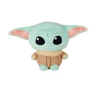 Simba Peluche Grogu Star Wars 35 cm Vert Enfants