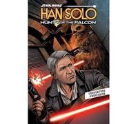 Star Wars : Hunt for the Falcon - Rodney Barnes - Panini Comics - broché - Comics