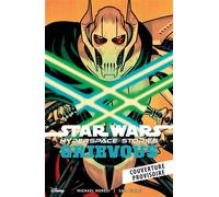 Star Wars - Hyperspace stories : Grievous - Michael Moreci - Panini Comics - relié - Comics