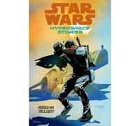 Star Wars Hyperspace Stories: Scum And Villainy