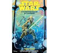 Star Wars Hyperspace Stories – Tides of Terror – Dark Horse Comics