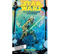 Star Wars : Hyperspace stories - Tides of terror - George Mann - Panini Comics - broché - Comics