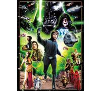 Star Wars - I Am A Jedi, Like My Father Before Me - 1000 Piece Jigsaw Puzzle
