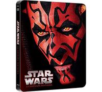 Star Wars I: La Amenaza Fantasma - Edición Metálica