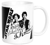 Star Wars - I Love You, Multicolore, 11 oz/315 ML Mug
