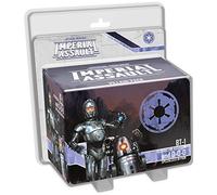 Star Wars Ia Bt-1 And 0-0-0 Villain Pack - English