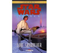 Star Wars - Icones T03: Luke Skywalker