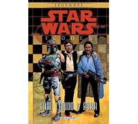Star Wars - Icones T05: Han, Lando et Boba