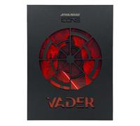 Star Wars Icons: Vader - Anthony Breznican - Insight Editions - ebook (ePub) - Livre