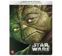 STAR WARS II: ATTACK OF THE CLONES-BIL-BLURAY G