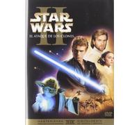 Star Wars II El Ataque .(1disco) [Import]