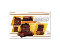 Star Wars IJ165 Cassian Andor Carte postale A
