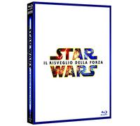 Star Wars-Il Risveglio Della Forza DVD Contenuti Speciali Light Side [Blu-Ray] [Import]