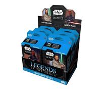 Star Wars Illimité : Légendes De La Force Écrin D'Affichage (6 Decks)