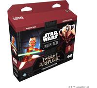 Star Wars Illimité Twilight Of The Republic Two-Player Démarrage Jeu de Cartes
