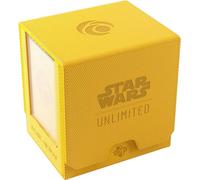 Star Wars Unlimited Twin Suns Deck Pod Yellow