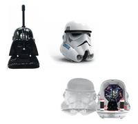 STAR WARS - IMC TOYS - Base Station Storm Trooper et Dark Vador - Talkie Walkie - Garçon - 3 ans et plus