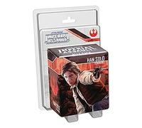Fantasy Flight Games - Star Wars Imperial Assault Vo : Han Solo Scoundrel Ally Pack