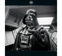 Star Wars Impression De Collection Darth Vader 40x50 Cm. ABYSTYLE