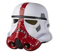 Star Wars Incinerator Stormtrooper Electronic Casco Hasbro