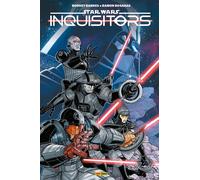Star Wars - Inquisitors - Rodney Barnes - Panini Comics - cartonné - Comics