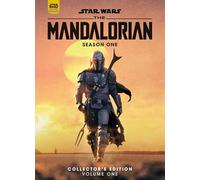 Star Wars Insider Presents Star Wars the Mandalorian Season One (1)