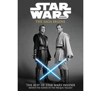 Star Wars Insider: The Saga Begins