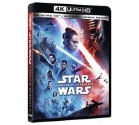 Star Wars IX - L'ascesa Di Skywalker (4k+Br+Disco Bonus) [Blu-ray]