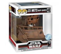 Star Wars Jabba Skiff Nikto Protection Special Pop #622 Vinyl Figurine Funko