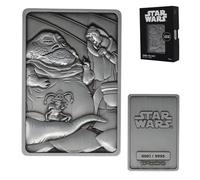 Fanatic – Lingot en métal Star Wars Jabbah The Hut – Collector