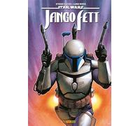 Star Wars - Jango Fett - Ethan Sacks - Panini Comics - cartonné - Comics