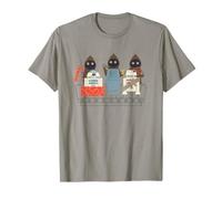 Star Wars Jawas and Droids Holiday T-Shirt