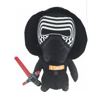Star Wars Jazwares SW02602 Kylo Ren parlant Figure en peluche premium 30cm