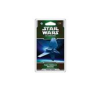 Asmodee Edge – Jeu de cartes Star Wars – Paquet «La Lune forestière» – 9+ – 2j – 20–40 min
