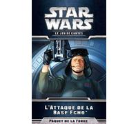 Star Wars - L'attaque de la Base Echo - Jeu de cartes G