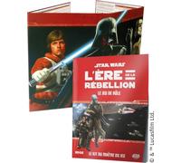 Star Wars JdR : L’Ère de la Rébellion - Kit du Maître du Jeu (Français)