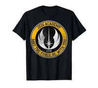 Star Wars Jedi Academy May The Force Be With You Texte T-Shirt