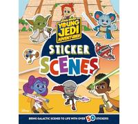 Star Wars Jedi Adventures: Sticker Scenes
