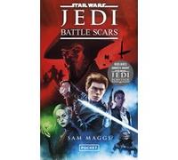 Star Wars - Jedi : Battle Scars Sam Maggs (Auteur), Thomas Renaud (Traduction)