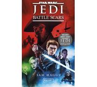Star Wars - Jedi : Battle Scars - Sam Maggs - Pocket - Poche - Roman