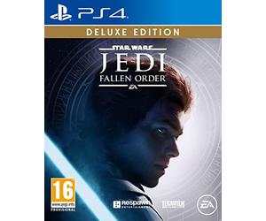 Star Wars JEDI: Fallen Order - Deluxe Edition (PS4)