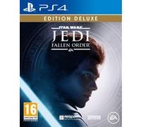 Star Wars Jedi Fallen Order Edition Deluxe PS4 G