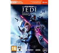 Star Wars Jedi: Fallen Order Pcwin | Code dans la Boite | Jeu Vidéo | Français