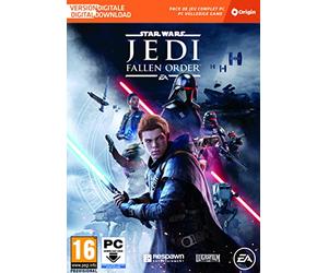 Star Wars Jedi: Fallen Order Pcwin | Code dans la Boite | Jeu Vidéo | Français