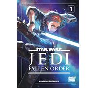 Star Wars Jedi : Fallen Order T01 - Sideranch - Nobi Nobi - broché - Manga