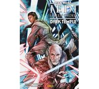 Star Wars : Jedi Fallen Order - The Dark Temple – Panini